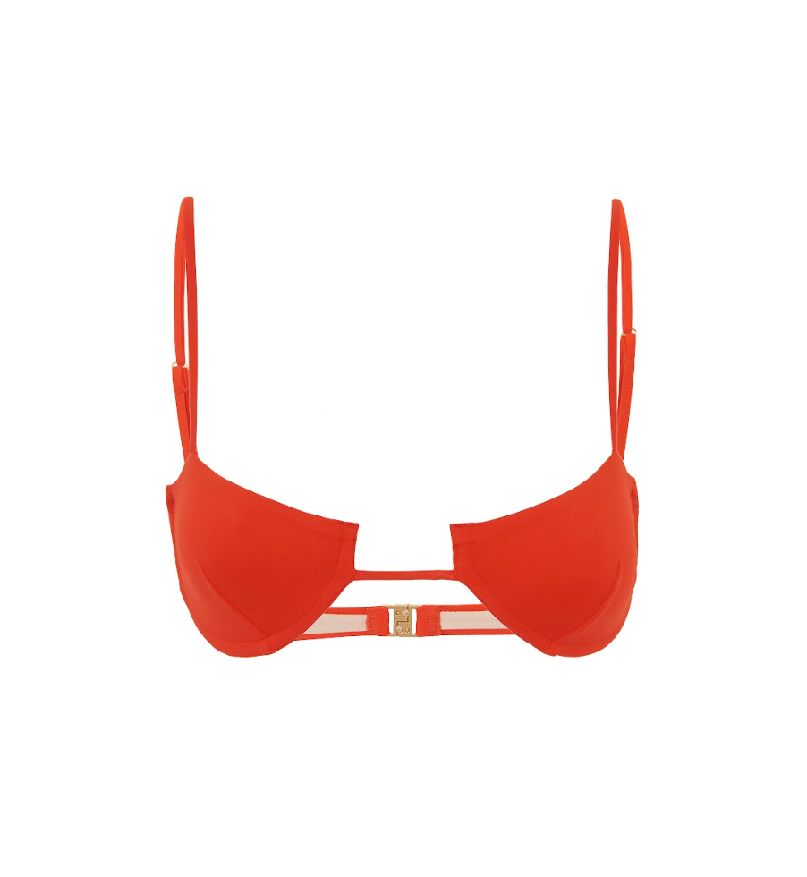 red