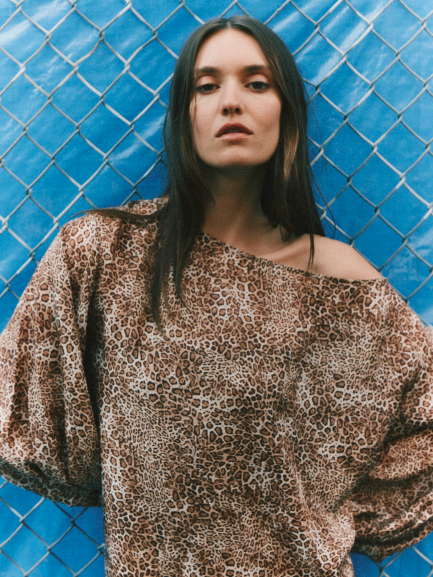 The Kaftan Dress