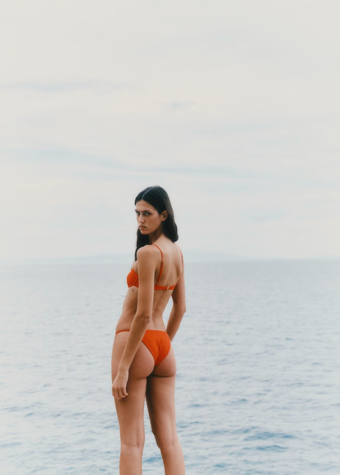 red
