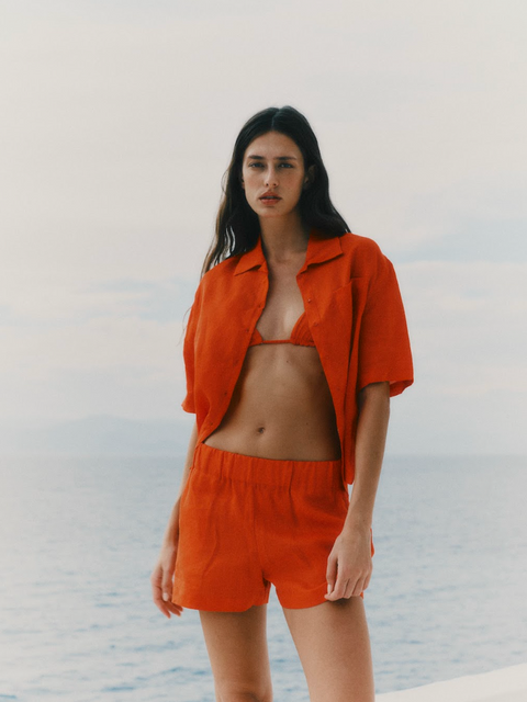 red