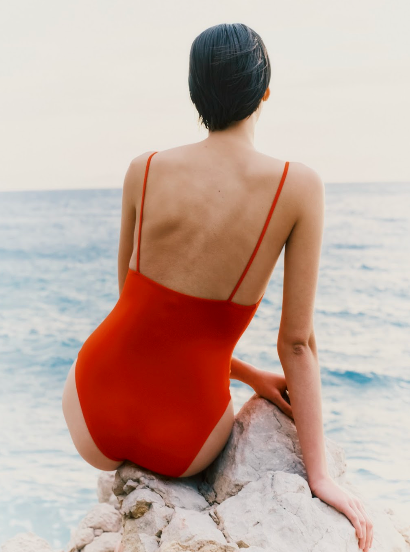 red