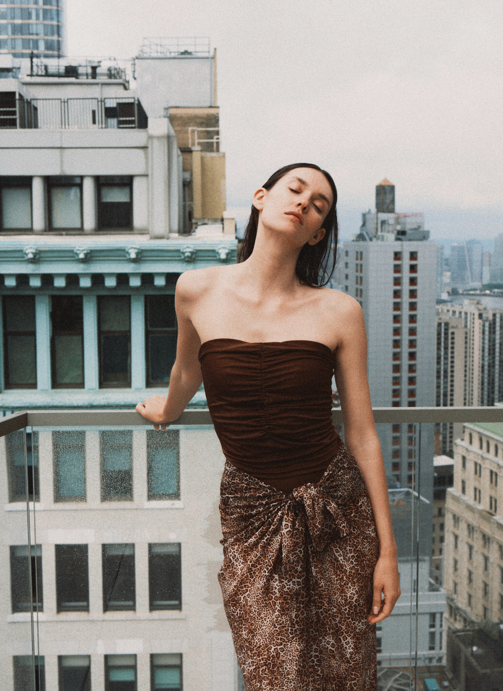 The Leo Sarong