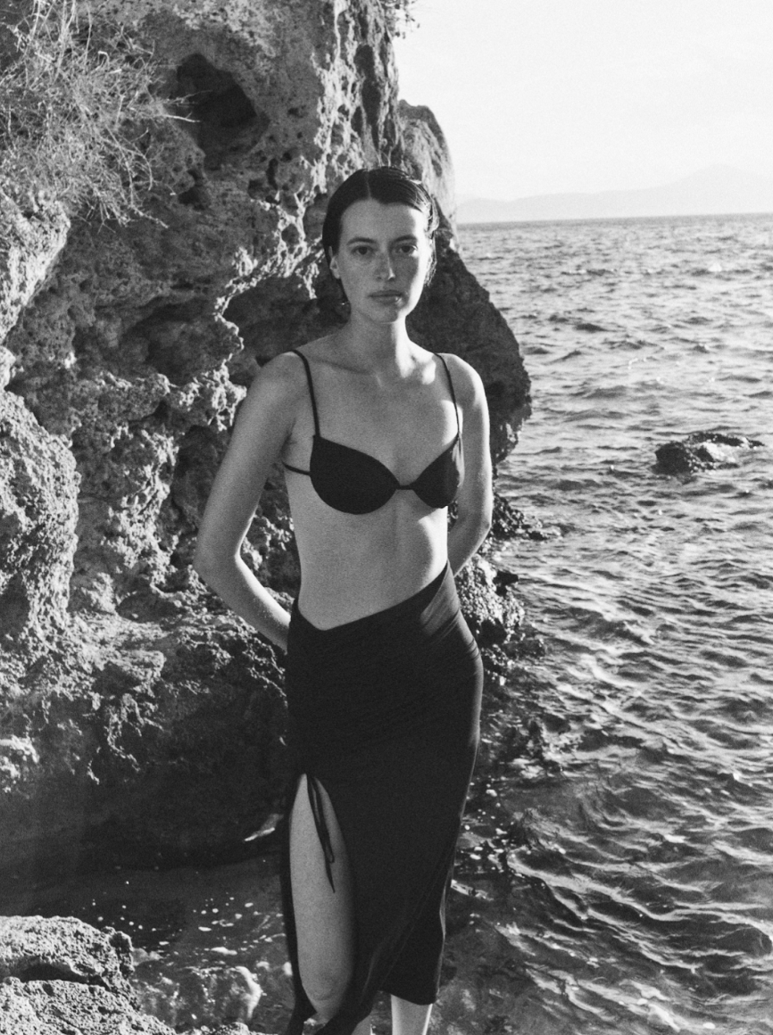 The Swim Skirt