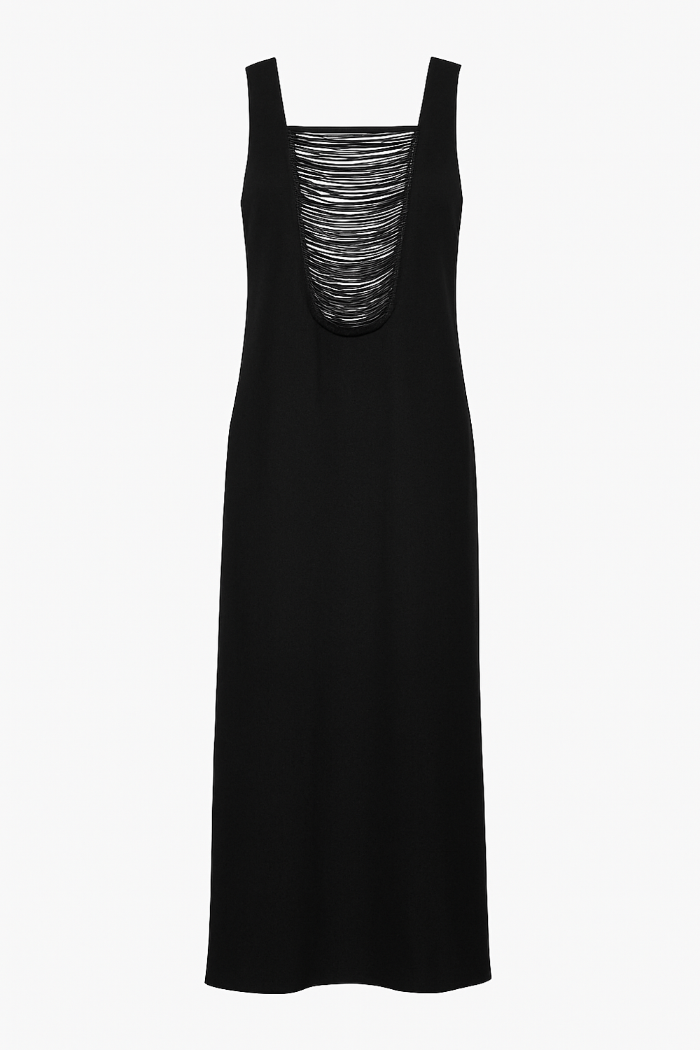 The Drapped Dress