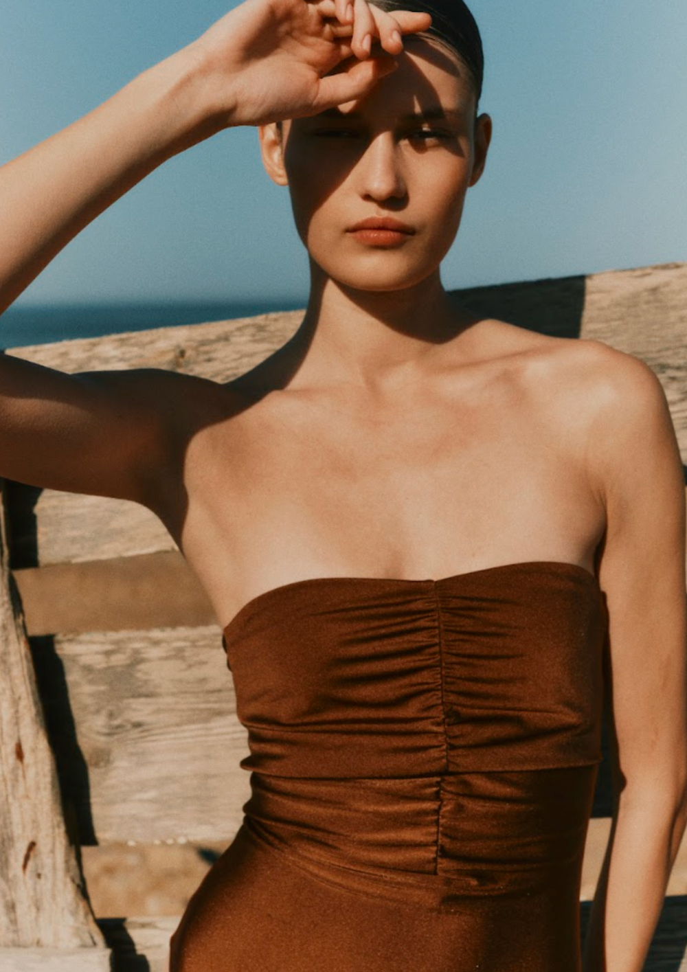 The New Bustier