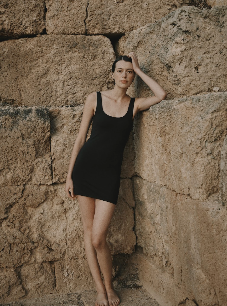La Mini Robe Maillot
