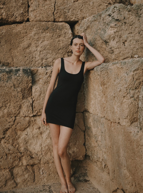 La Mini Robe Maillot
