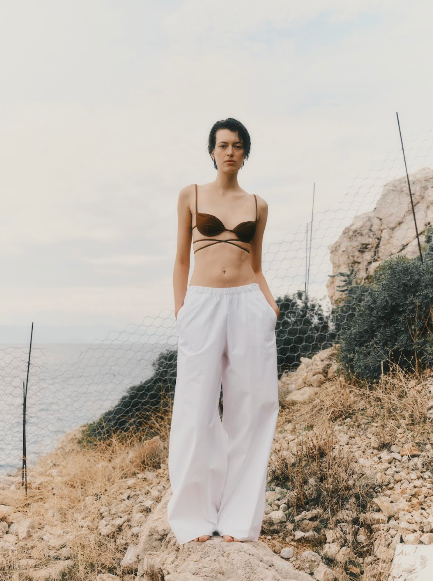 The Relaxed Pants