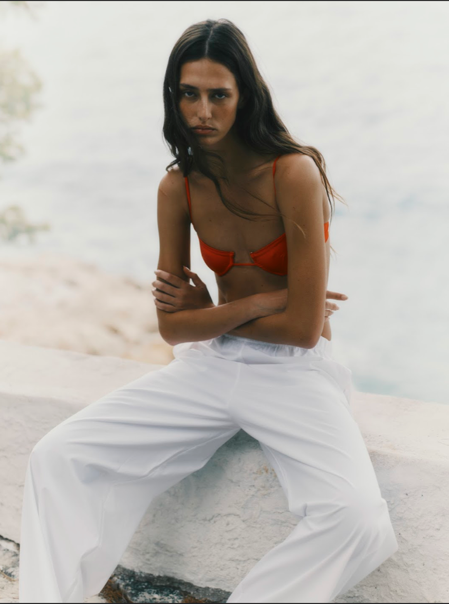 The Relaxed Pants