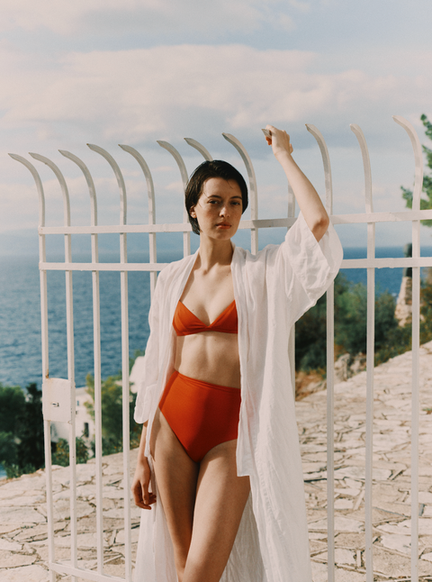 red