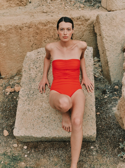 red