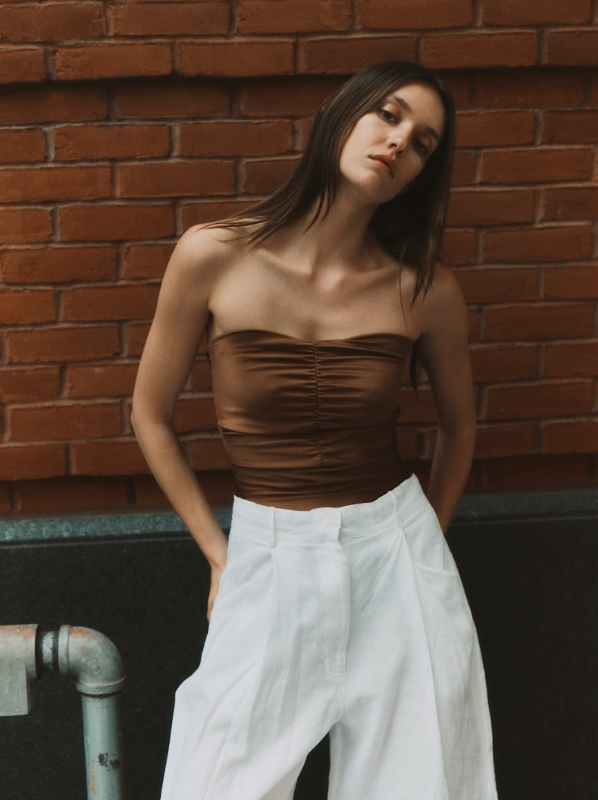 The Bustier