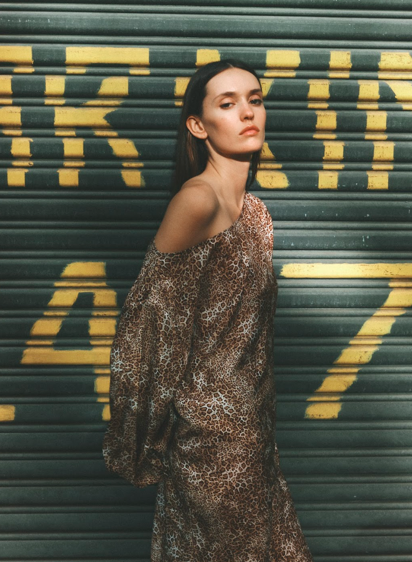 The Kaftan Dress