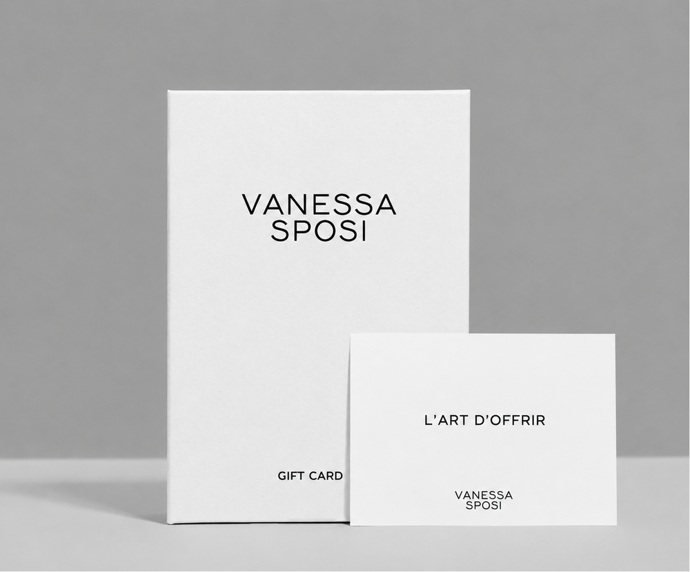 Vanessa Sposi Gift Card