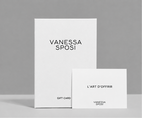 Vanessa Sposi Gift Card