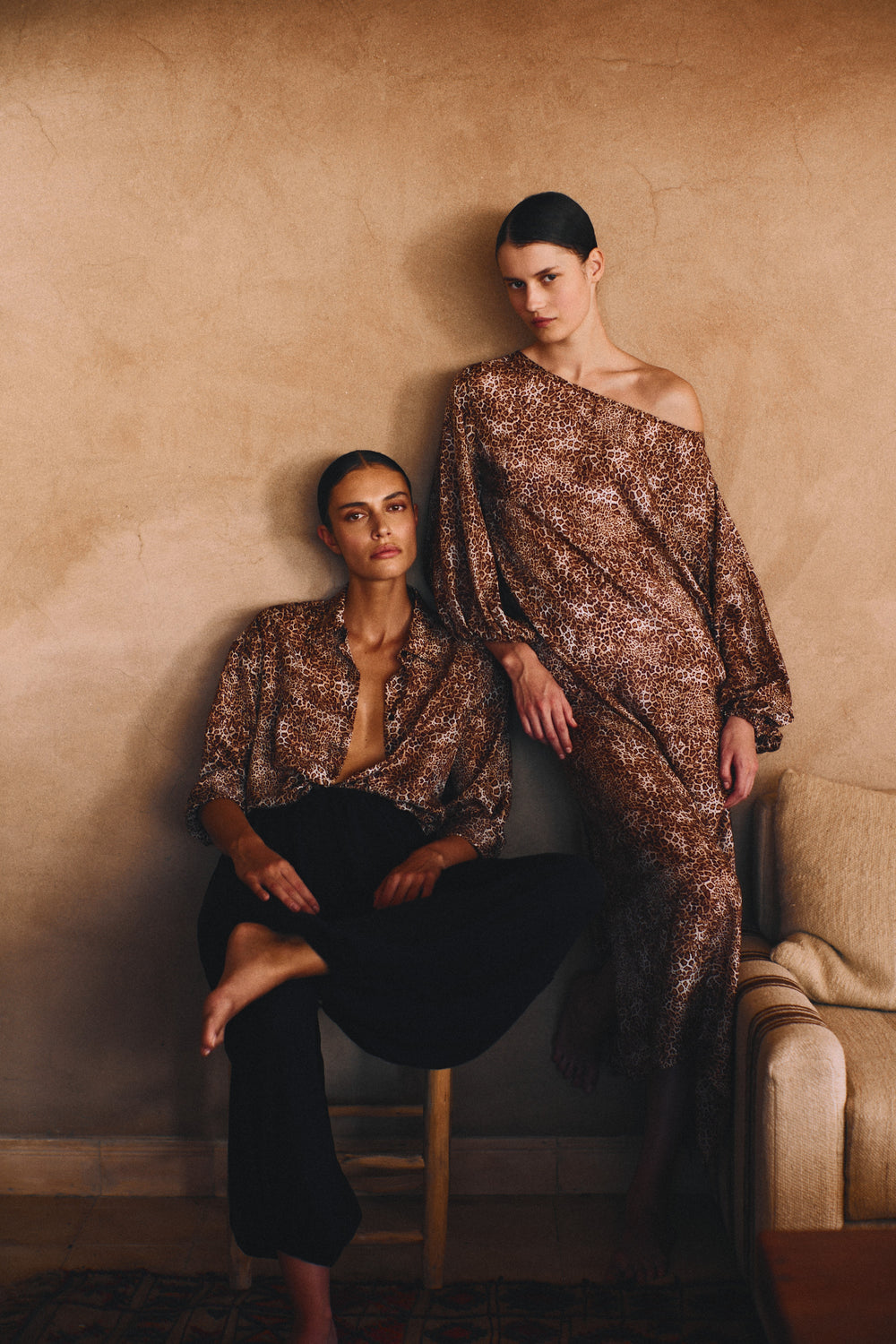The Kaftan Dress