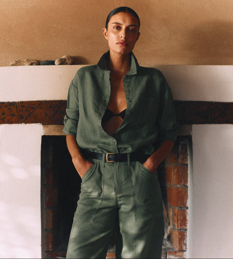 The Pocket Shirt