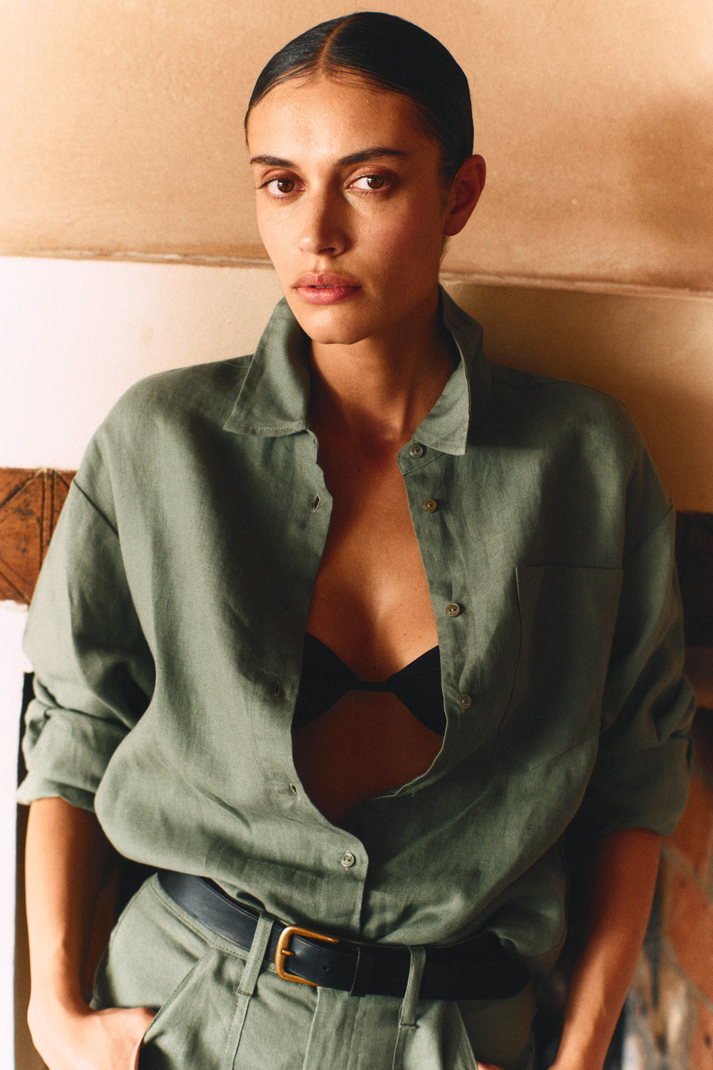 The Pocket Shirt