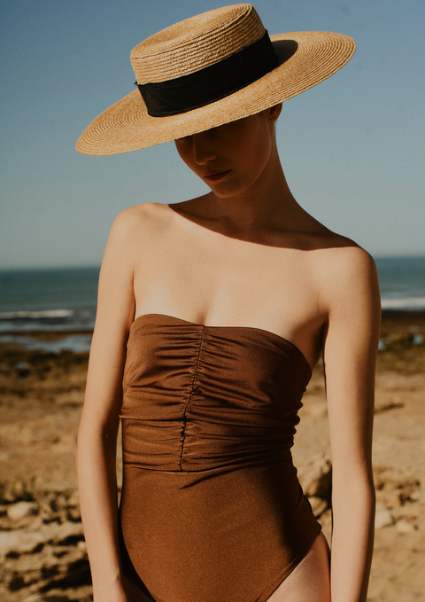 The Bustier
