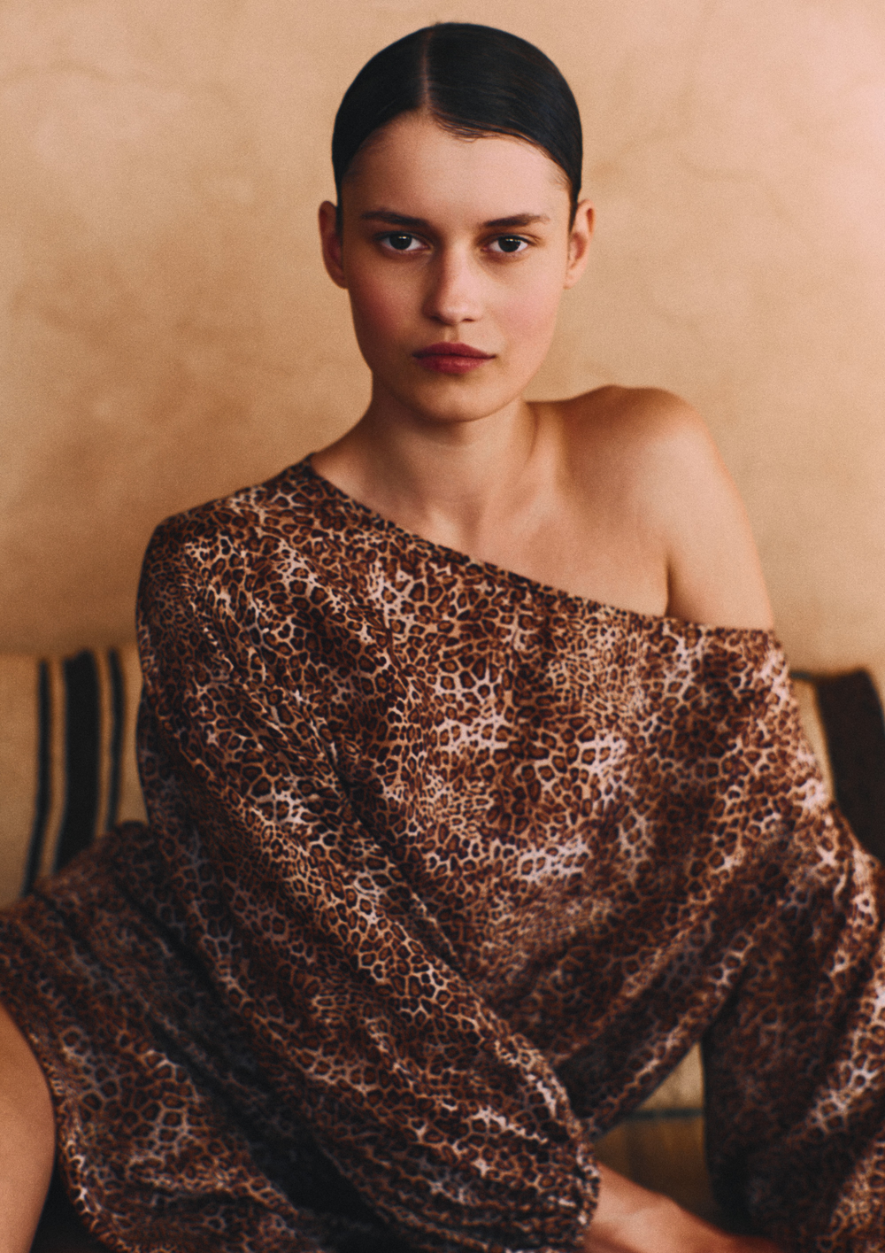The Kaftan Dress