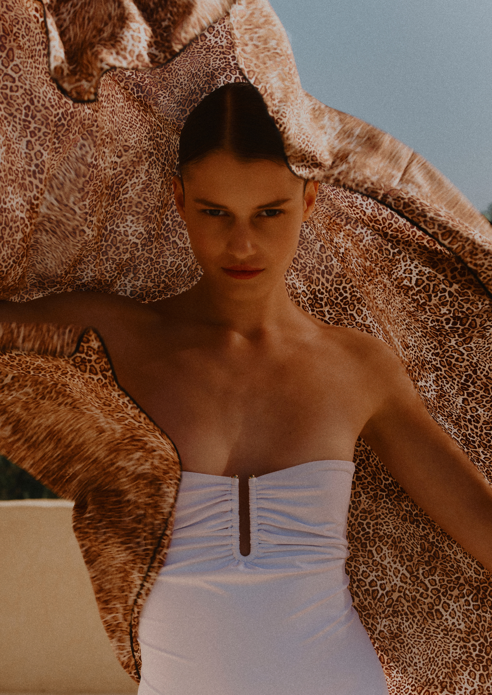 The Leo Sarong