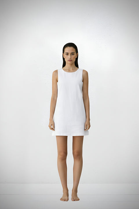 La Petite Robe Manches Courtes